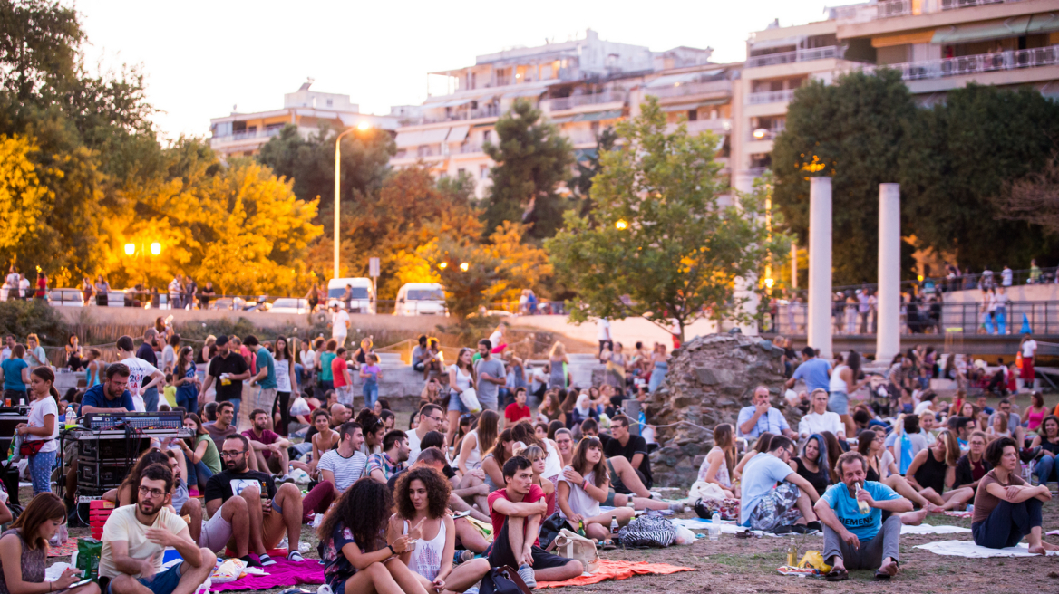 Θεσσαλονίκη: Πικ νικ με μουσικές και ταινίες στη Ρωμαϊκή Αγορά!